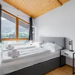 Homy Alpine Deluxe In St Anton Im Montafon *