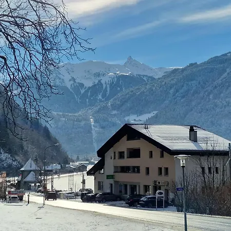 Apartment Homy Alpine Deluxe In St Anton Im Montafon Sankt Anton im Montafon