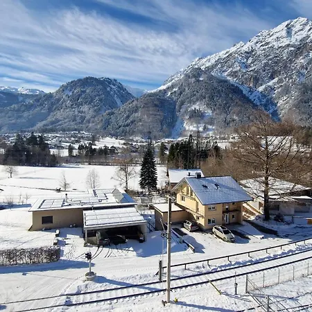 Homy Alpine Deluxe In St Anton Im Montafon * Sankt Anton im Montafon