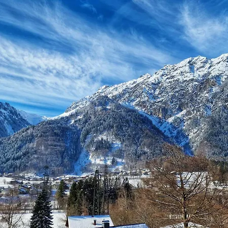 Homy Alpine Deluxe In St Anton Im Montafon Apartment