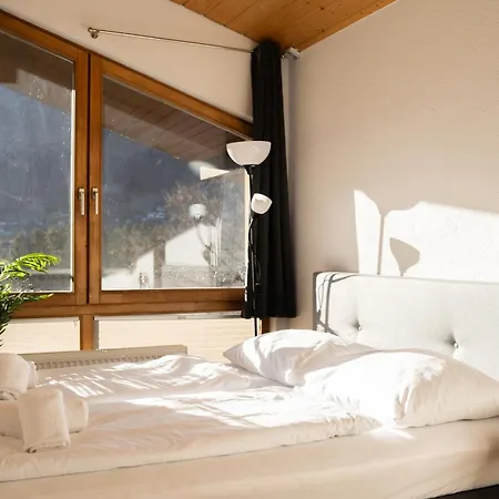 Homy Alpine Deluxe In St Anton Im Montafon Apartment Sankt Anton im Montafon