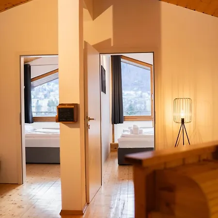 Homy Alpine Deluxe In St Anton Im Montafon Apartment *