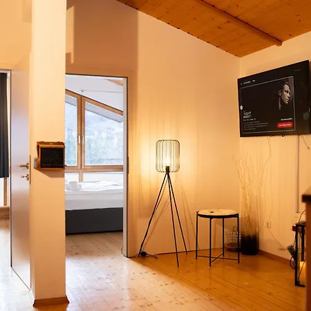 Homy Alpine Deluxe In St Anton Im Montafon *