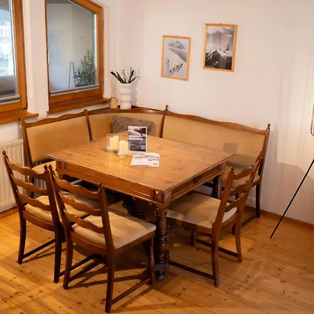 Homy Alpine Deluxe In St Anton Im Montafon