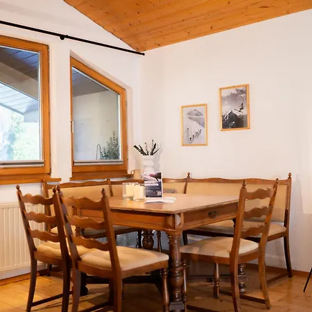 Homy Alpine Deluxe In St Anton Im Montafon Apartment