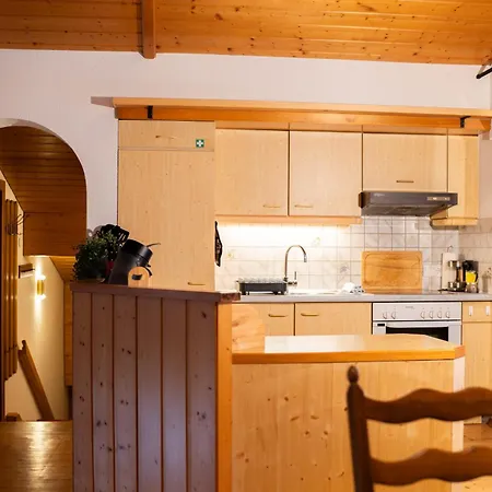 Homy Alpine Deluxe In St Anton Im Montafon Appartement