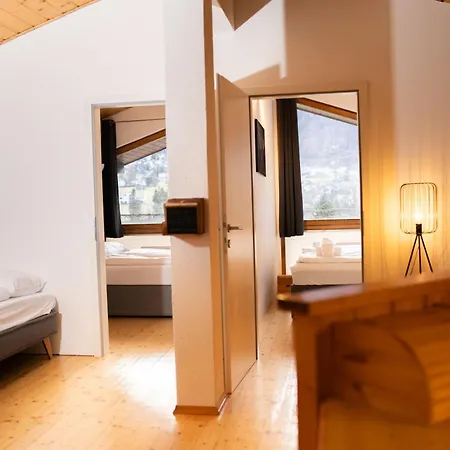 Apartment Homy Alpine Deluxe In St Anton Im Montafon *