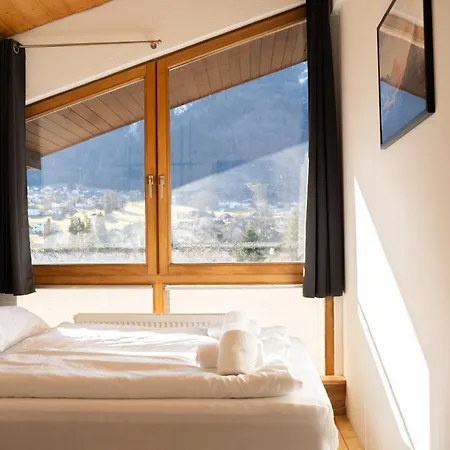 Apartment Homy Alpine Deluxe In St Anton Im Montafon