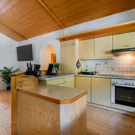 Apartment Homy Alpine Deluxe In St Anton Im Montafon Sankt Anton im Montafon