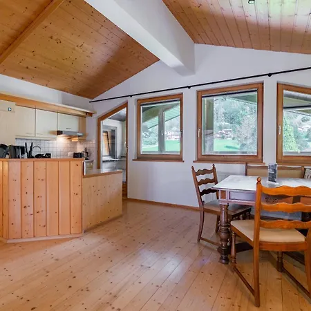 Homy Alpine Deluxe In St Anton Im Montafon Apartment