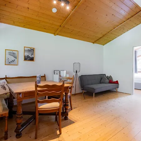 Apartment Homy Alpine Deluxe In St Anton Im Montafon Sankt Anton im Montafon