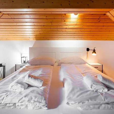 Homy Alpine Deluxe In St Anton Im Montafon Apartment *