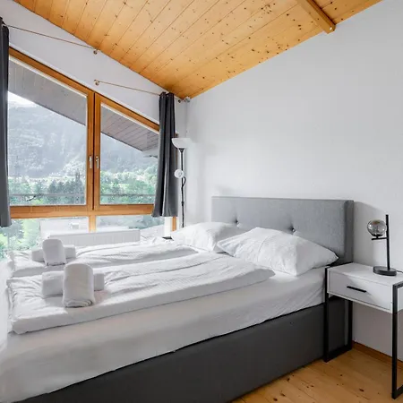Homy Alpine Deluxe In St Anton Im Montafon *