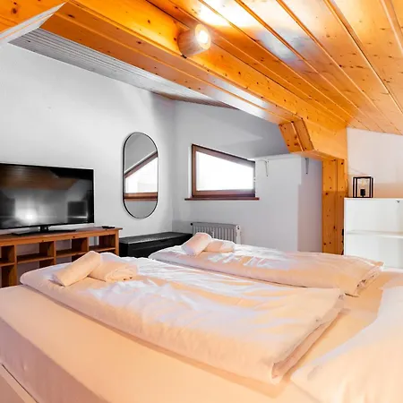 Homy Alpine Deluxe In St Anton Im Montafon * Sankt Anton im Montafon