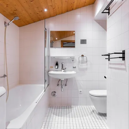 Homy Alpine Deluxe In St Anton Im Montafon Apartment Sankt Anton im Montafon