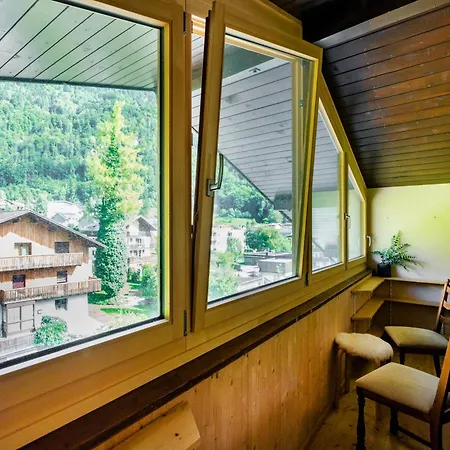 Homy Alpine Deluxe In St Anton Im Montafon Apartman *