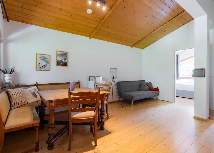 Apartman Homy Alpine Deluxe In St Anton Im Montafon Sankt Anton im Montafon